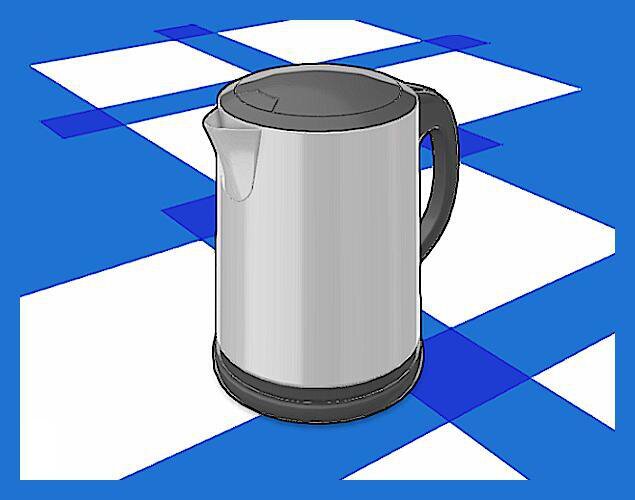 WHEN WILL KETTLE?