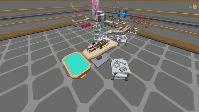 Fix the Robot!