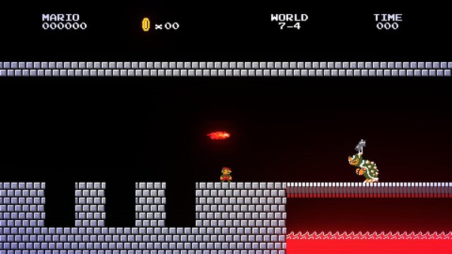 Super Marios Bros