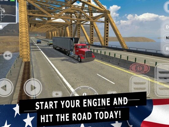 Truck Simulator PRO USA