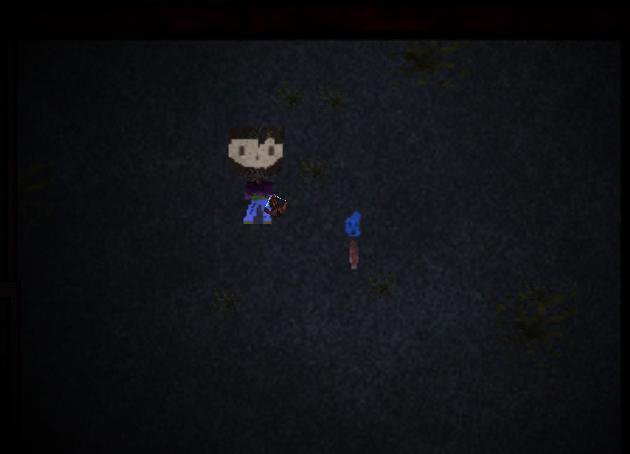 a dark dungeon (Pyrofanis)