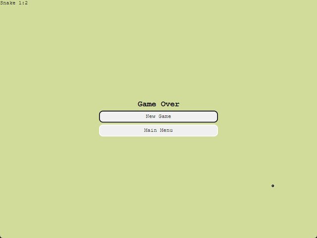 Simply Snake
