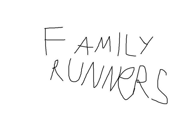 Family Runners