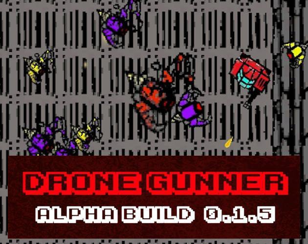 Drone Gunner Alpha
