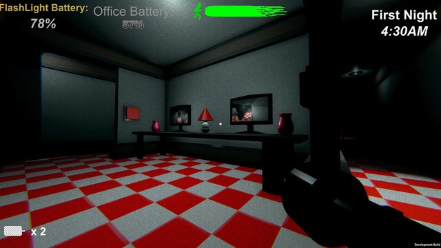 Three Nights at someone's (FNAF fan game)