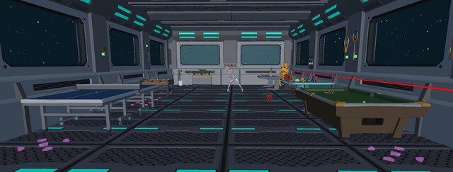 VR Room (Sarah Rawlinson)