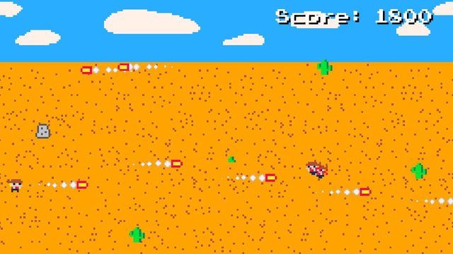 Western Shootout