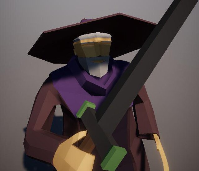 Swordmancer