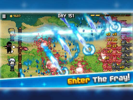 Days Bygone: Castle Defense