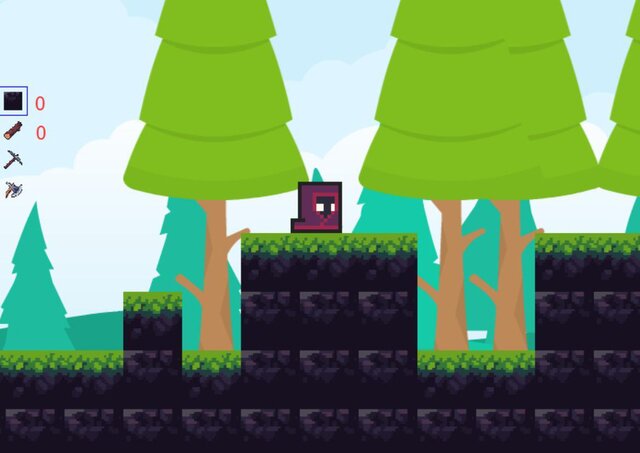 2D Craft (Pedro Santos)