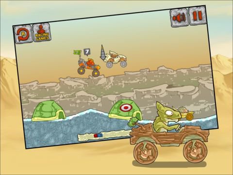 Truck Monsters