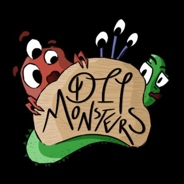DIY Monsters