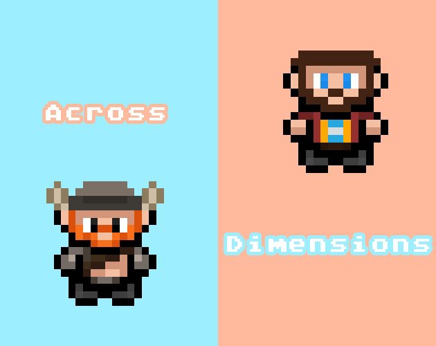 Across Dimensions (Nuno "Omega Leo" Diogo)