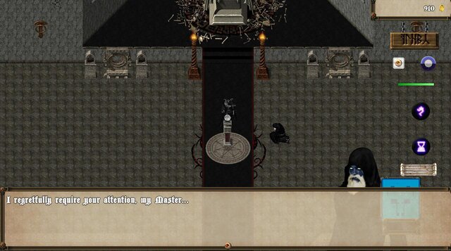 As The Dark Lord Commands