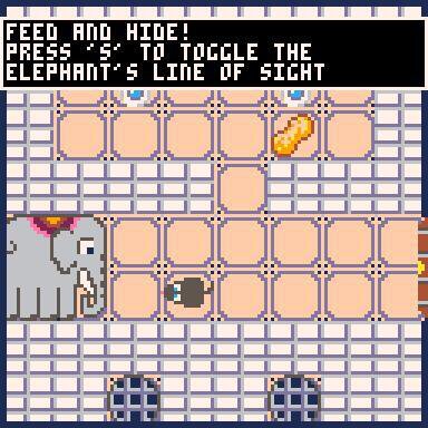 Elephant in the Room (Zahkros, ekaktusz)