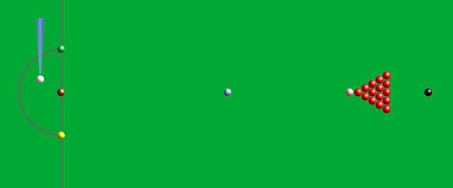 2D Snooker