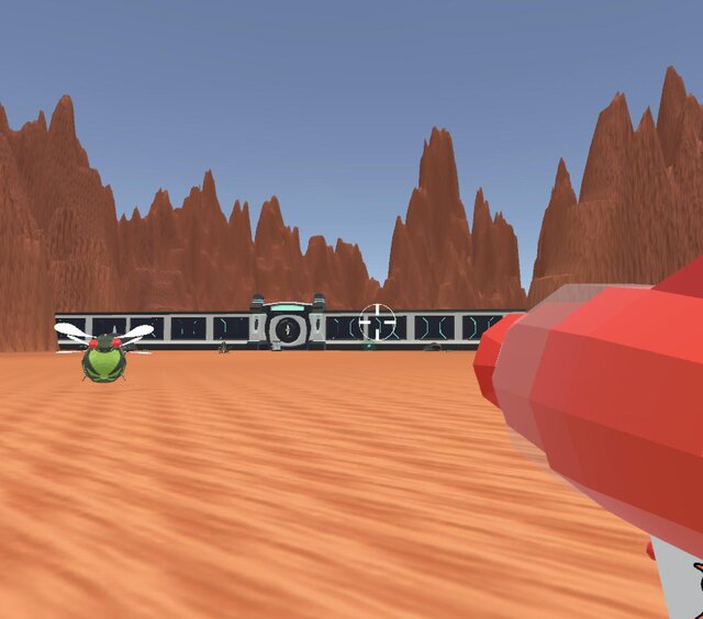 3D FPS (sophiagrady)