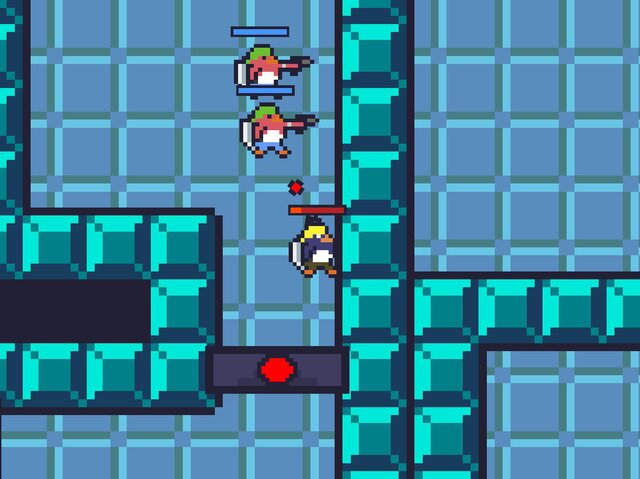 Tag Penguins