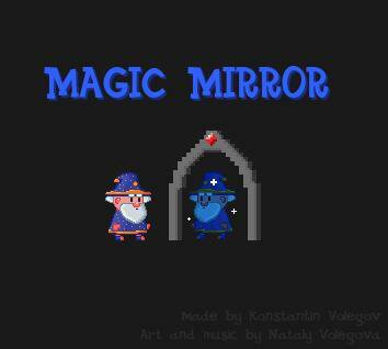 Magic Mirror (Meledictor)