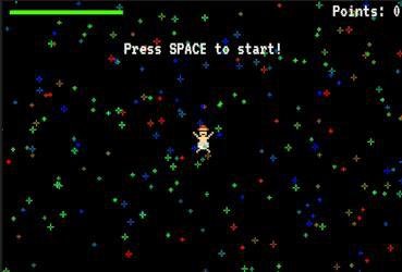 Space Diaper Man