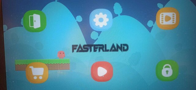 FasterLand