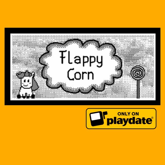 Flappy Corn