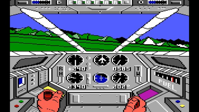 Infiltrator II: The Next Day