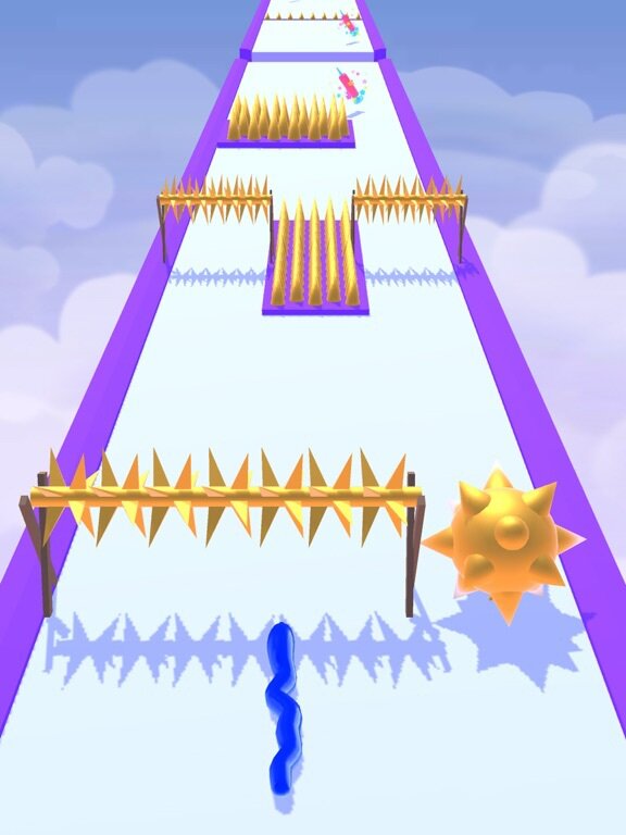 Balloon Pop Runner