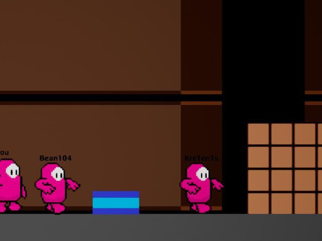 Bean Guys 2D