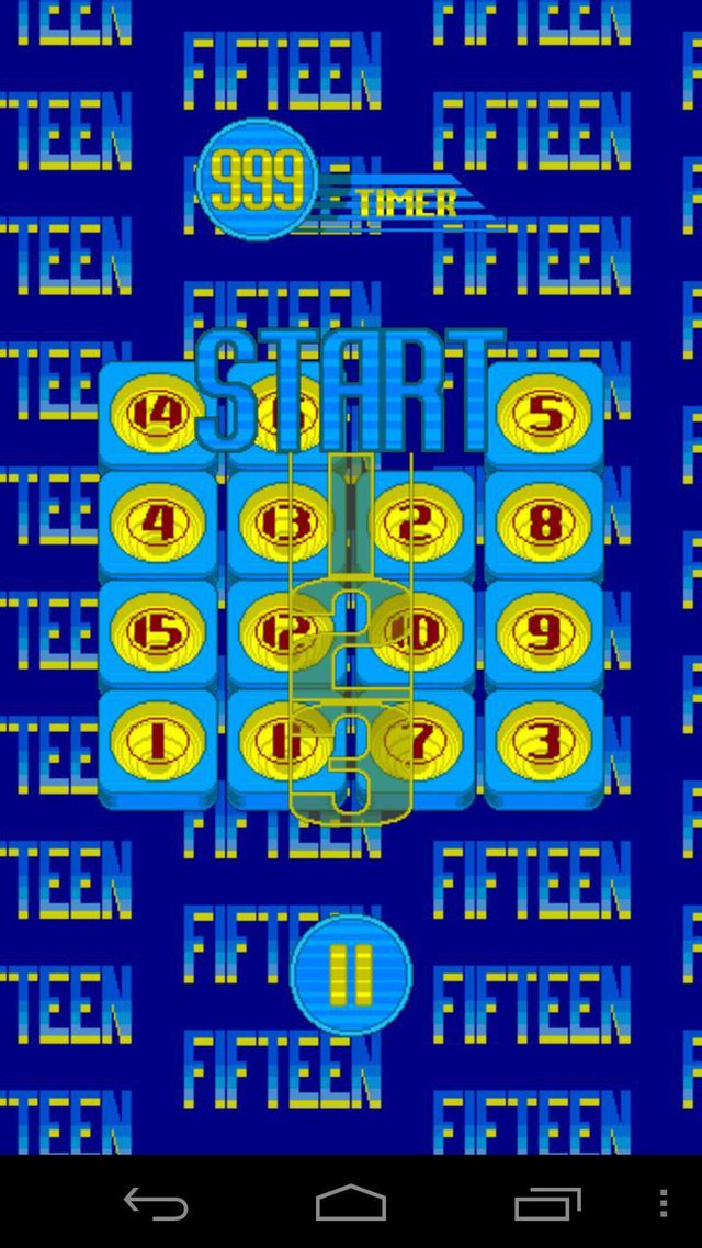 Fifteen (itch)