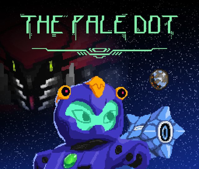 The Pale Dot