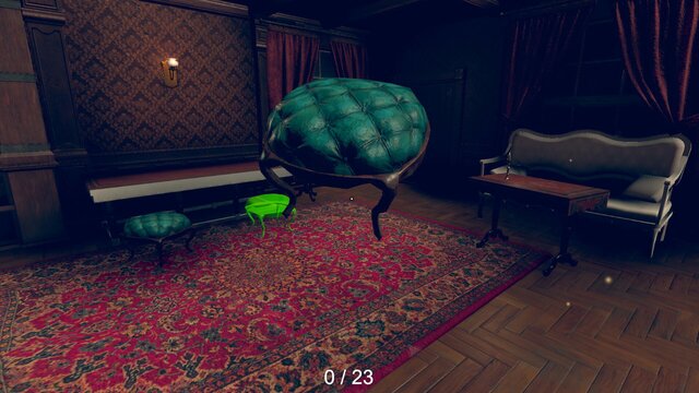 3D PUZZLE - Old House