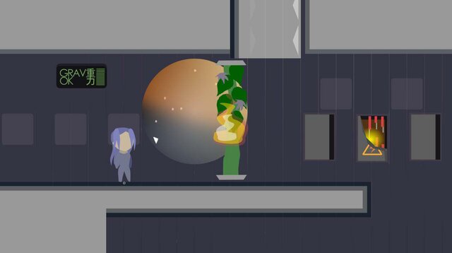 Space Hair Day (GMTK Game Jam 2020)