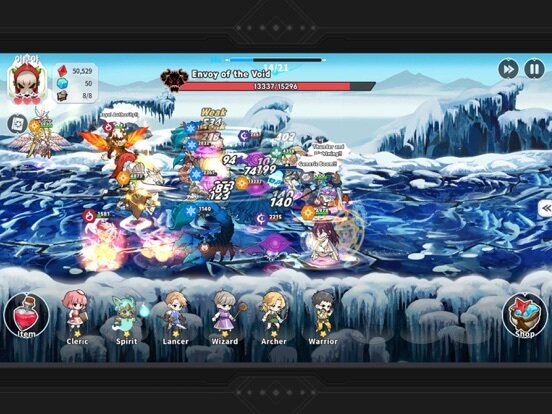 Arcana Tactics