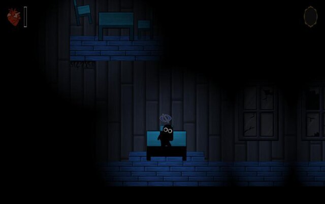 Broken Inside