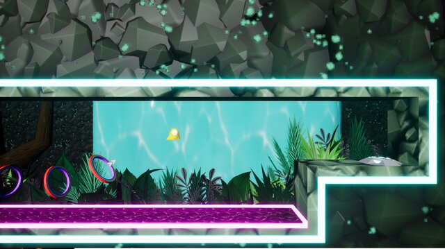 Uligo: A Slime's Hike