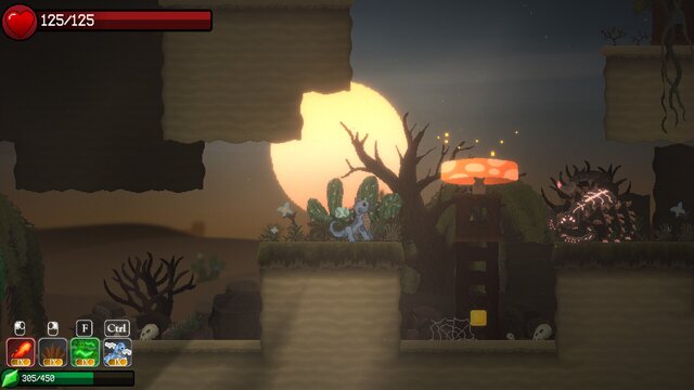 A Dragon's Tale: Fading Light