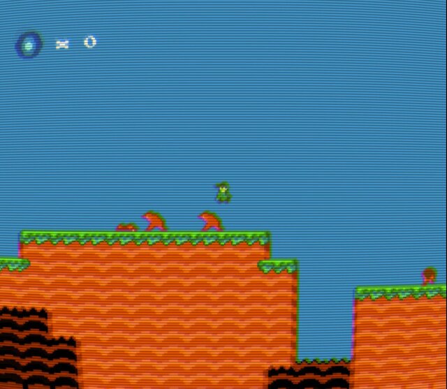 Jumpgirl's Adventure