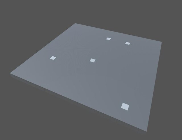 Impostor Tiles