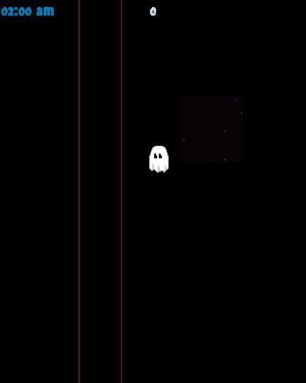 Light up the Ghosts