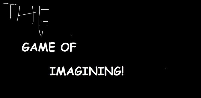 Imagine the game