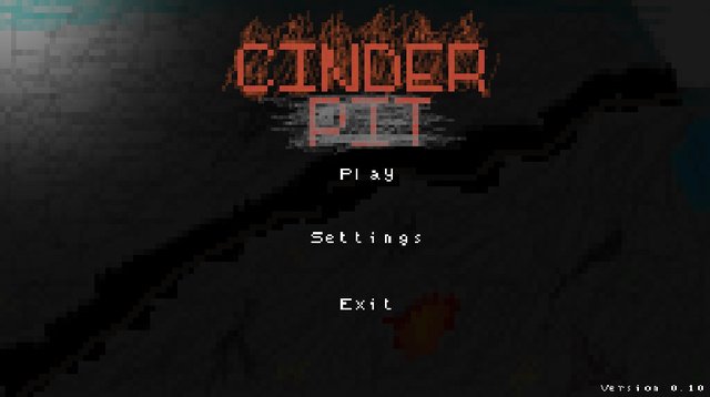 The Cinder Pit
