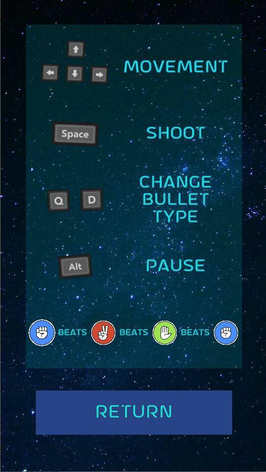 Space Rocks (itch) (MorphAll)
