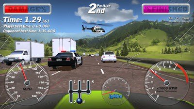 Redline Rumble Revolution