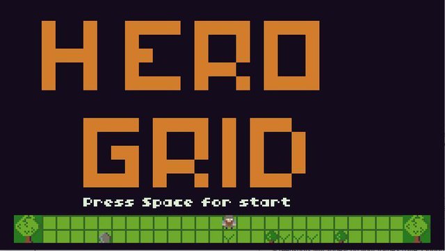 Hero Grid