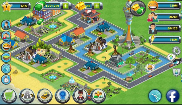 City Island 2: Building Story