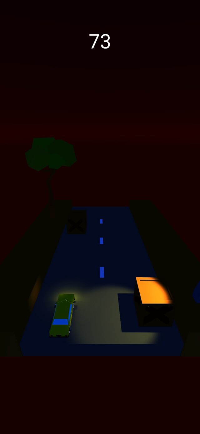 CarOnRoad