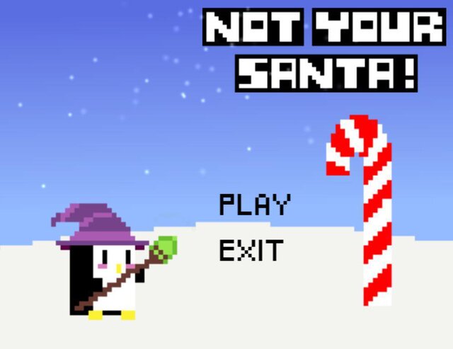 Not Your Santa