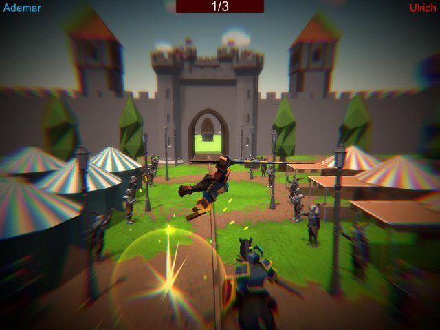 Epic Jousting