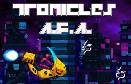 TRONICLES A.F.A.